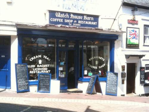 Watch House Barn Hotel Cowes  Exterior photo